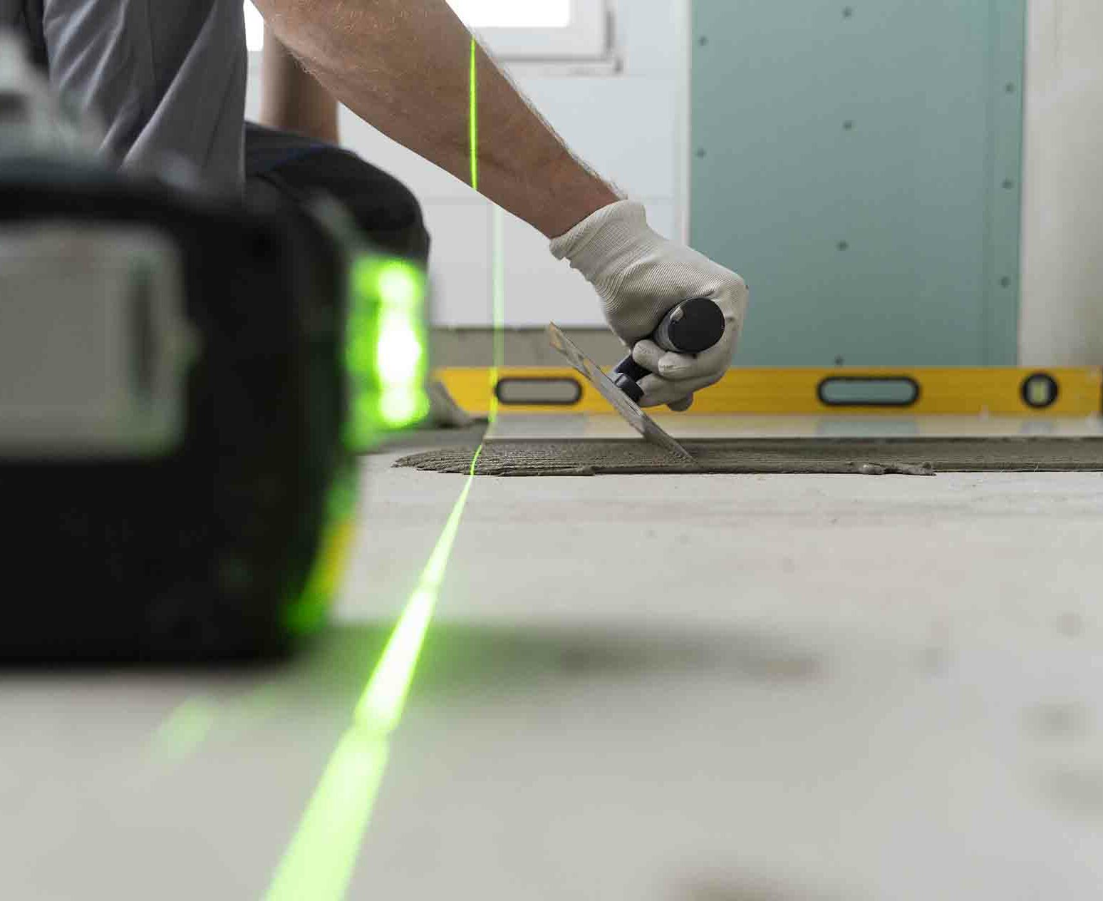 Pose de Sols - Batisol - Soultz Haut-Rhin - carrelage - parquet - poseur alsace