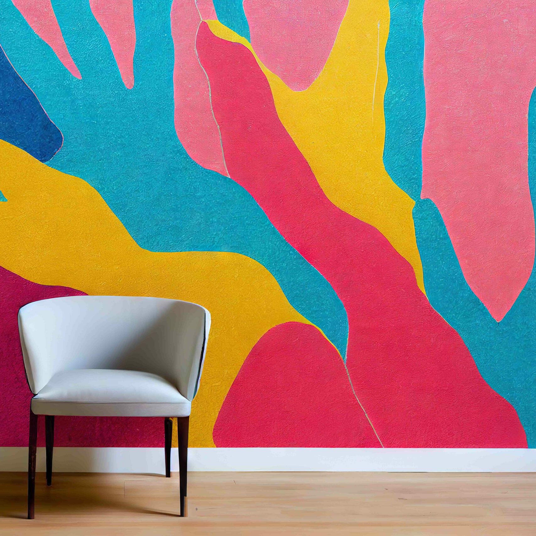 Décoration intérieur - Batisol - Soultz Haut-Rhin - Peinture - Papiers peints